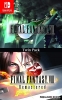 Final Fantasy VII & Final Fantasy VIII Remastered - Twin Pack