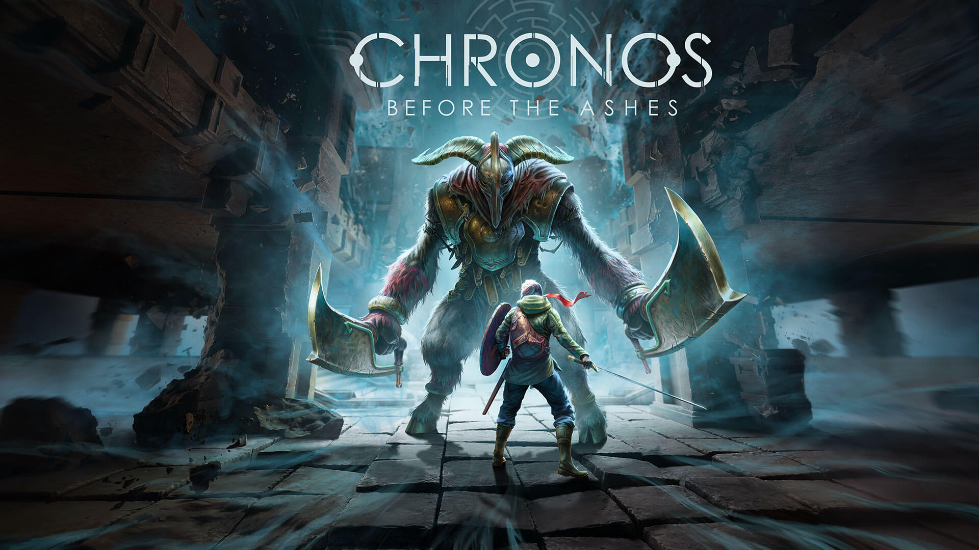 jaquette du jeu vidéo Chronos: Before the Ashes