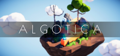 jaquette du jeu vidéo Algotica Iterations