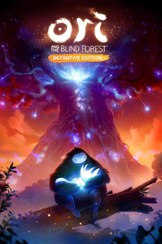 jaquette du jeu vidéo Ori and the Blind Forest