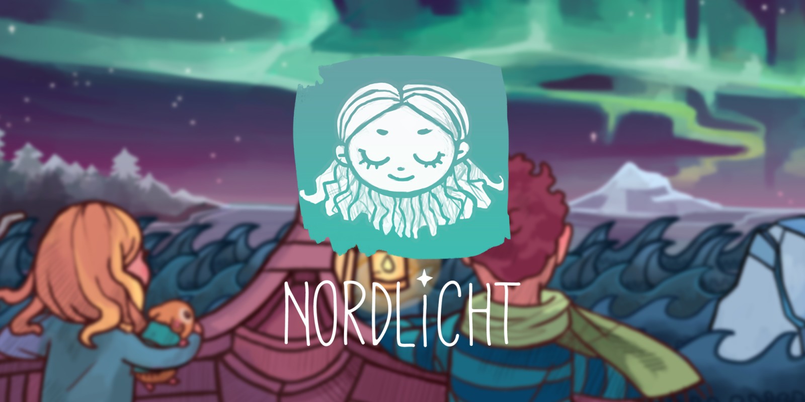 jaquette du jeu vidéo Nordlicht