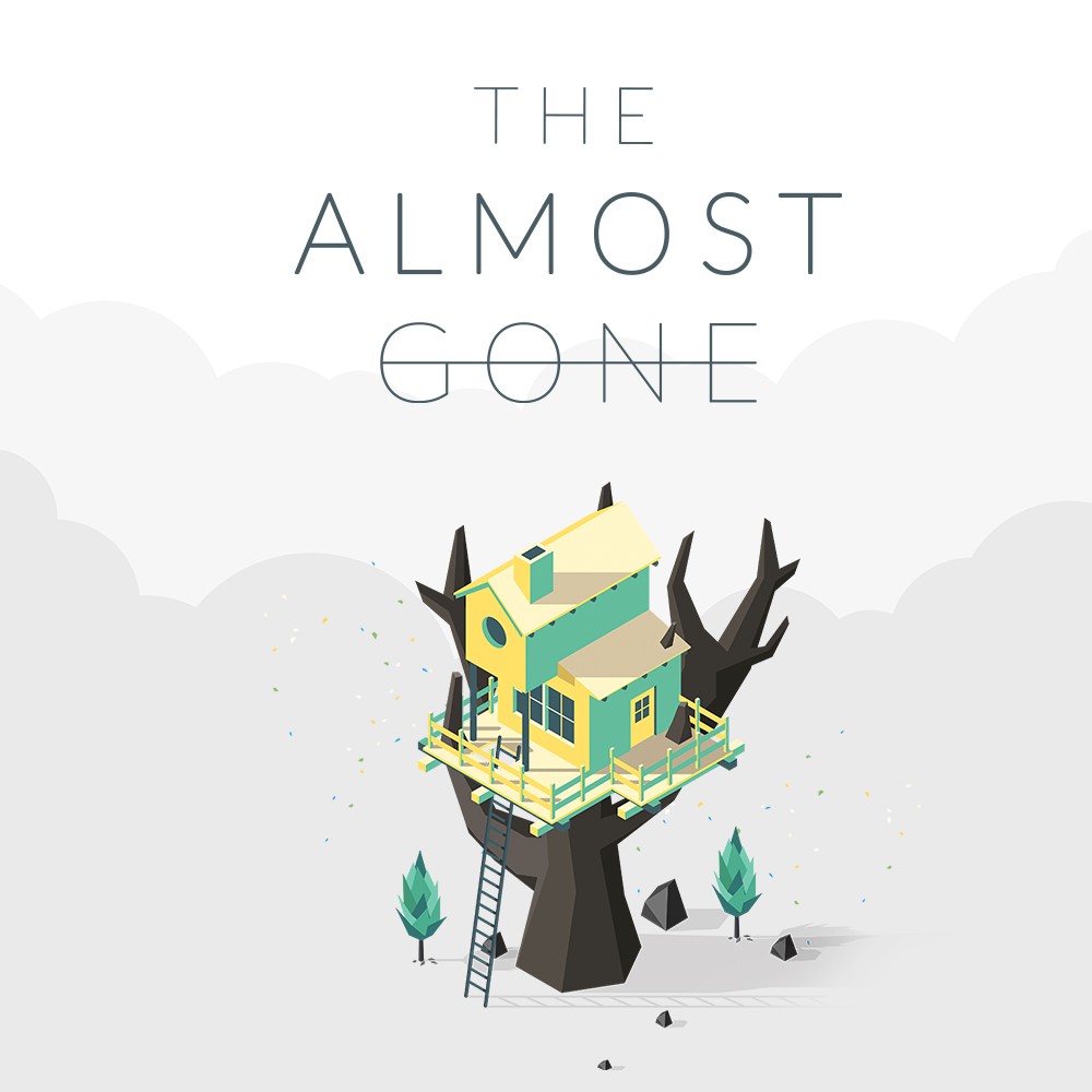 jaquette du jeu vidéo The Almost Gone