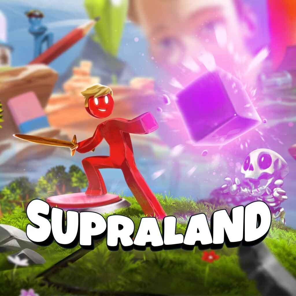 jaquette du jeu vidéo Supraland