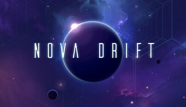 jaquette du jeu vidéo Nova Drift