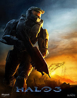 jaquette du jeu vidéo Halo 3