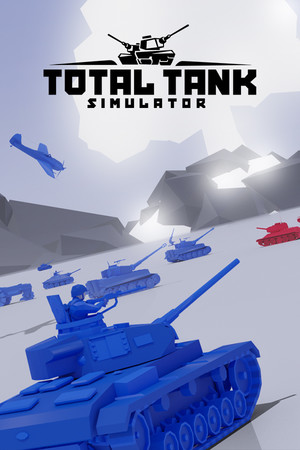 jaquette du jeu vidéo Total Tank Simulator