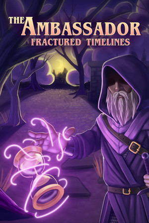 jaquette du jeu vidéo The Ambassador : Fractured Timelines