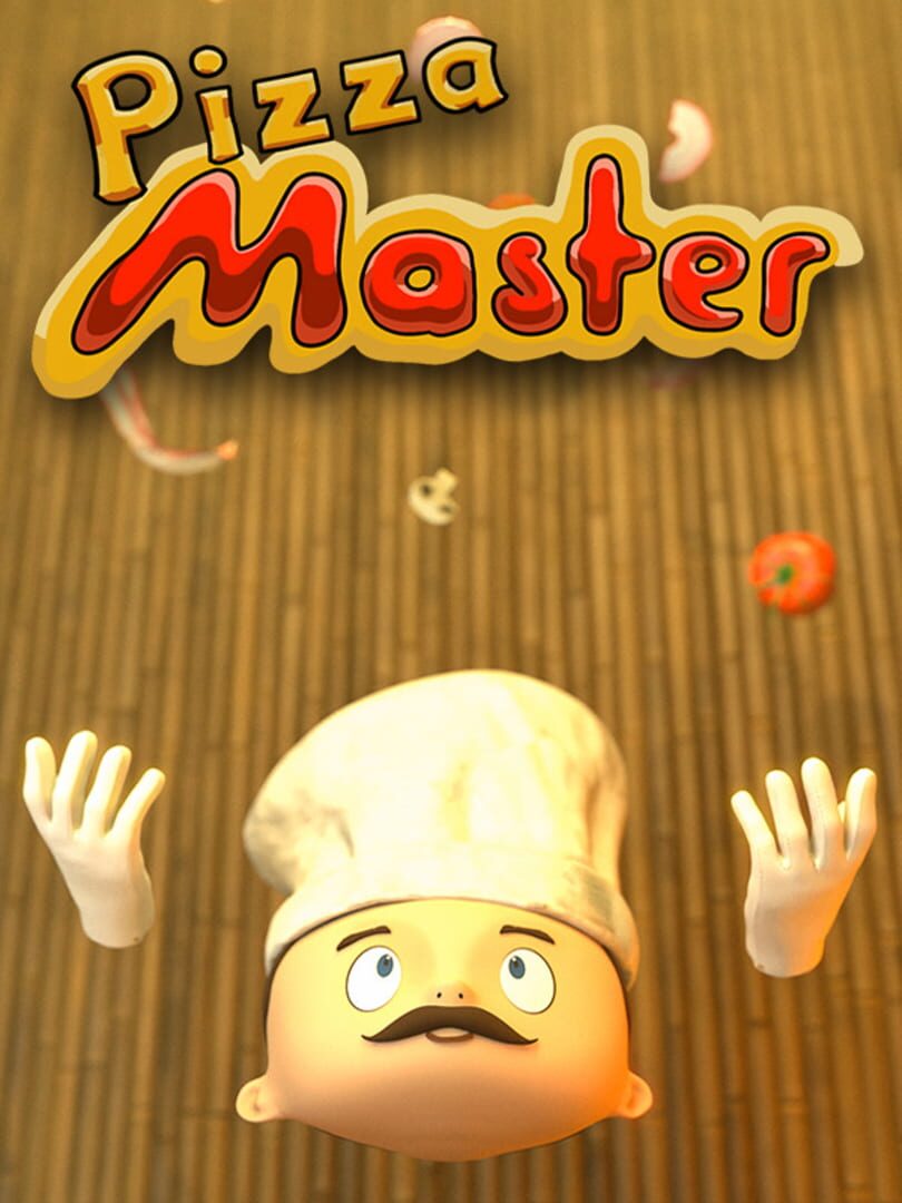 jaquette du jeu vidéo Pizza Master VR