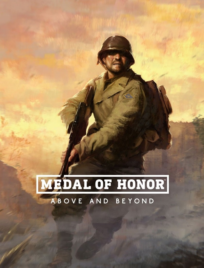 jaquette du jeu vidéo Medal of Honor: Above and Beyond
