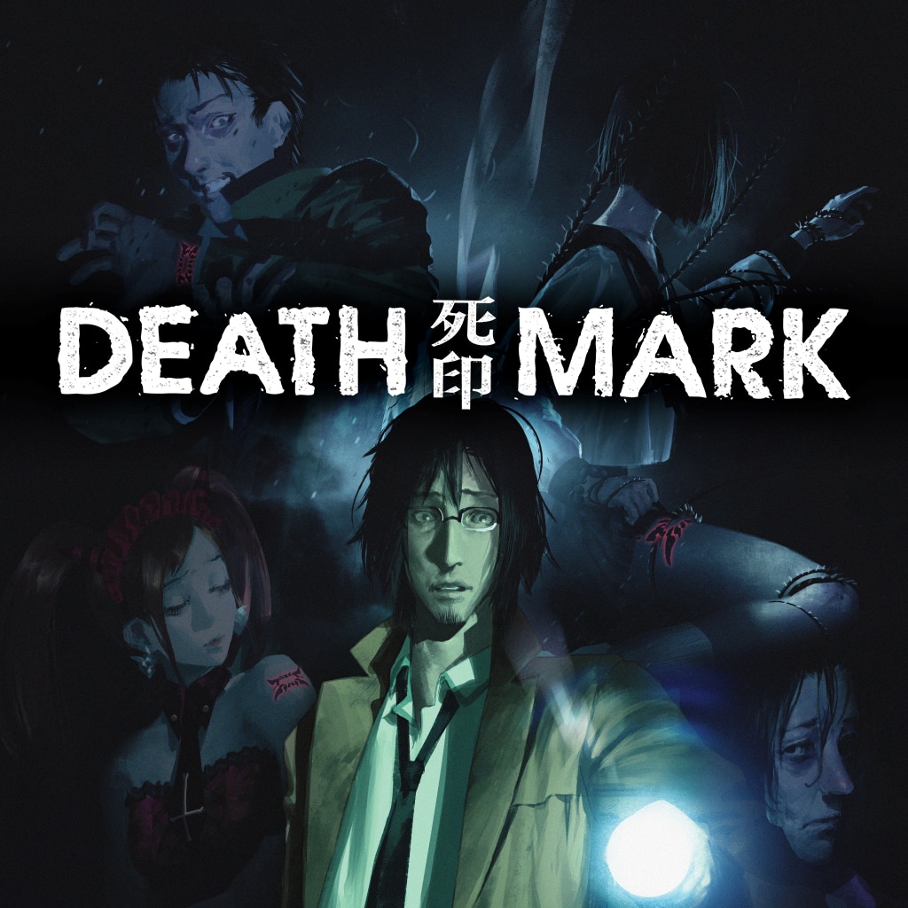 jaquette du jeu vidéo Spirit Hunter: Death Mark