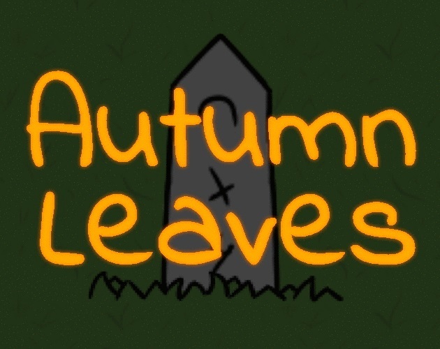 jaquette du jeu vidéo Autumn Leaves