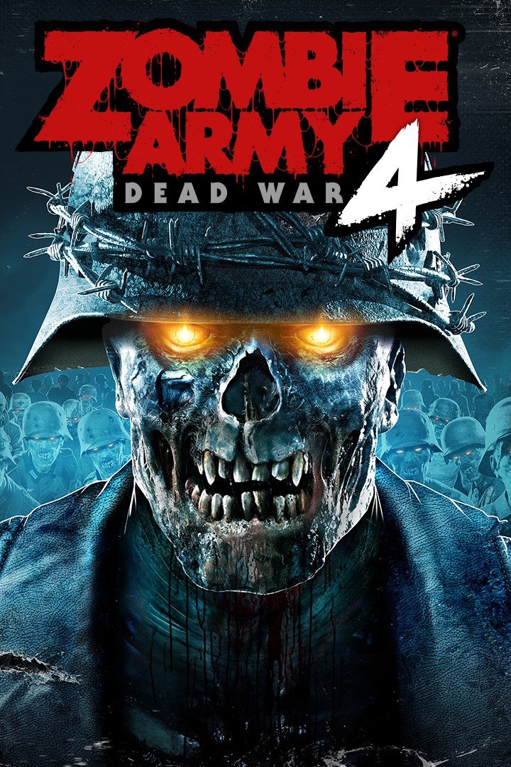 jaquette du jeu vidéo Zombie Army 4: Dead War