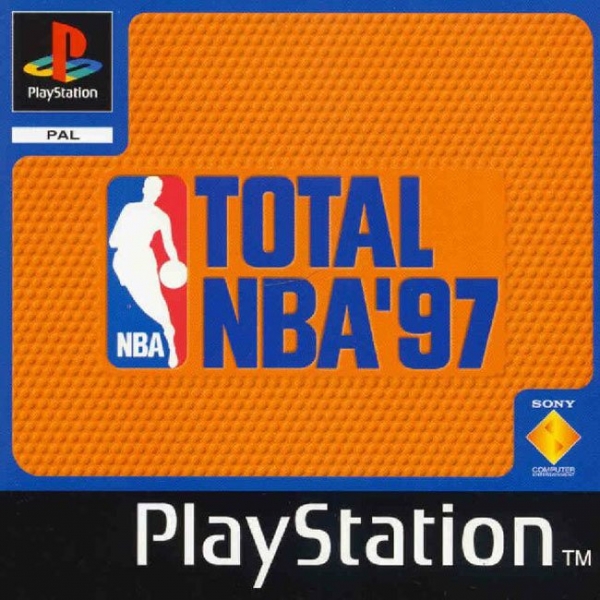 jaquette du jeu vidéo Total NBA '97