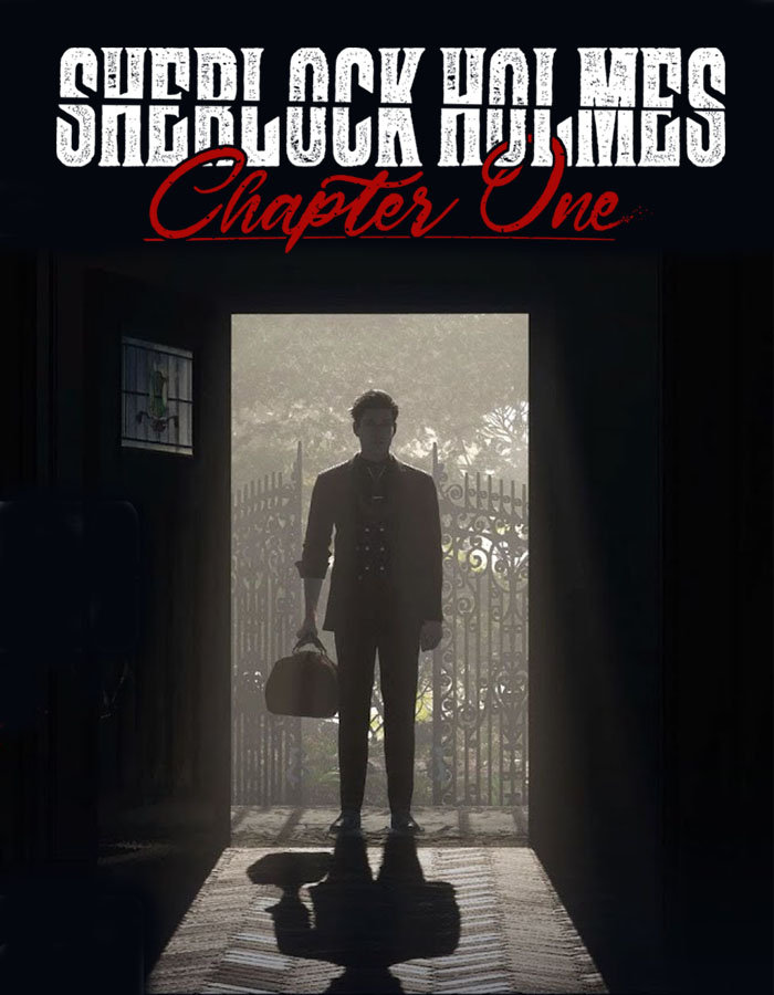 jaquette du jeu vidéo Sherlock Holmes: Chapter One