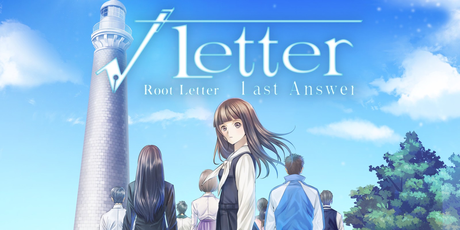 jaquette du jeu vidéo Root Letter