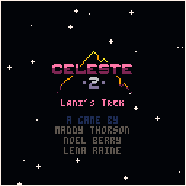 jaquette du jeu vidéo Celeste Classic 2: Lani's Trek