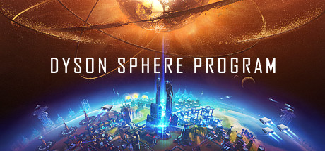 jaquette du jeu vidéo Dyson Sphere Program