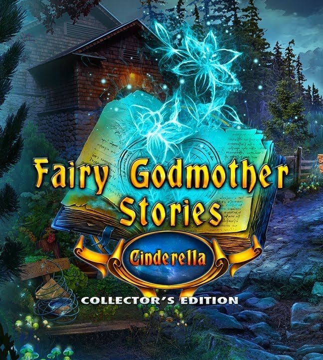 jaquette du jeu vidéo Fairy Godmother Stories: Cendrillon