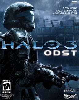 jaquette du jeu vidéo Halo 3: ODST