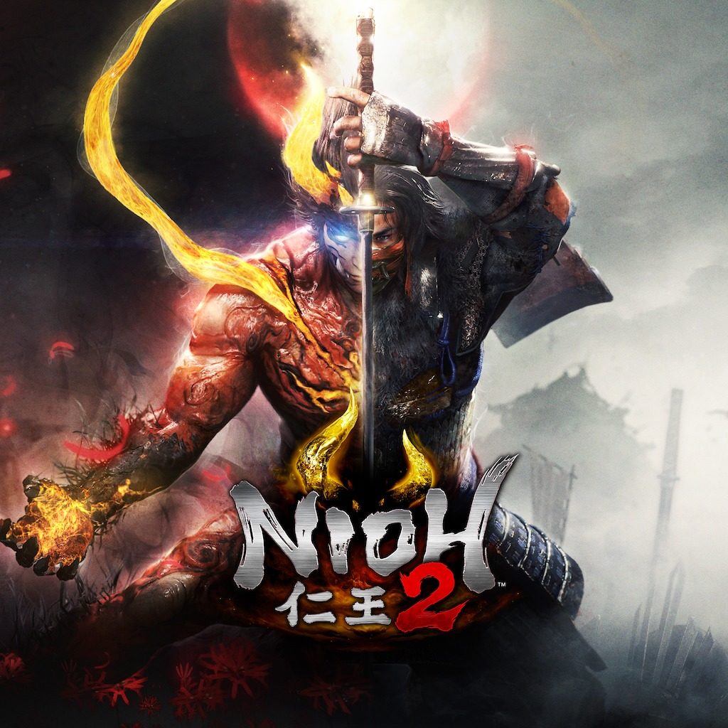 jaquette du jeu vidéo Nioh 2