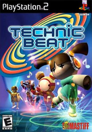 jaquette du jeu vidéo Technicbeat