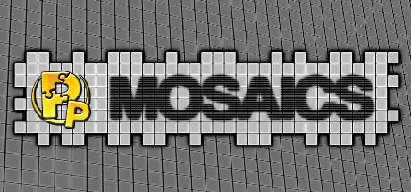 jaquette du jeu vidéo Pixel Puzzles: Mosaics