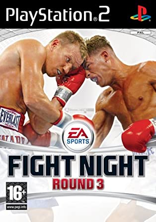 jaquette du jeu vidéo Fight Night: Round 3