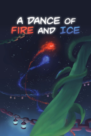 jaquette du jeu vidéo A Dance of Fire and Ice