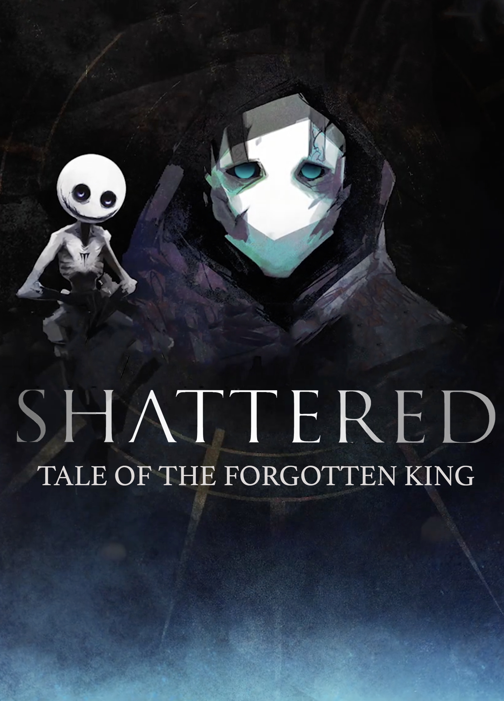 jaquette du jeu vidéo Shattered: Tale of The Forgotten King