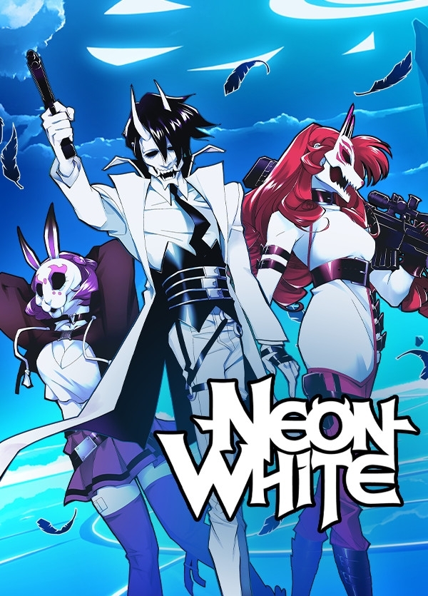 jaquette du jeu vidéo Neon White