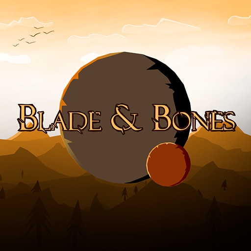 jaquette du jeu vidéo Blade & Bones