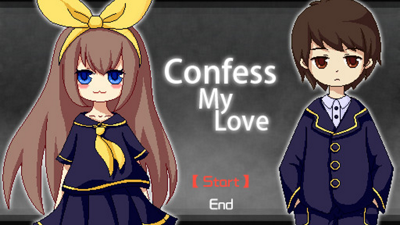 jaquette du jeu vidéo Confess My Love