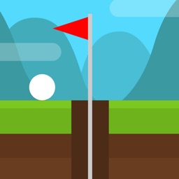 jaquette du jeu vidéo Infinite Golf