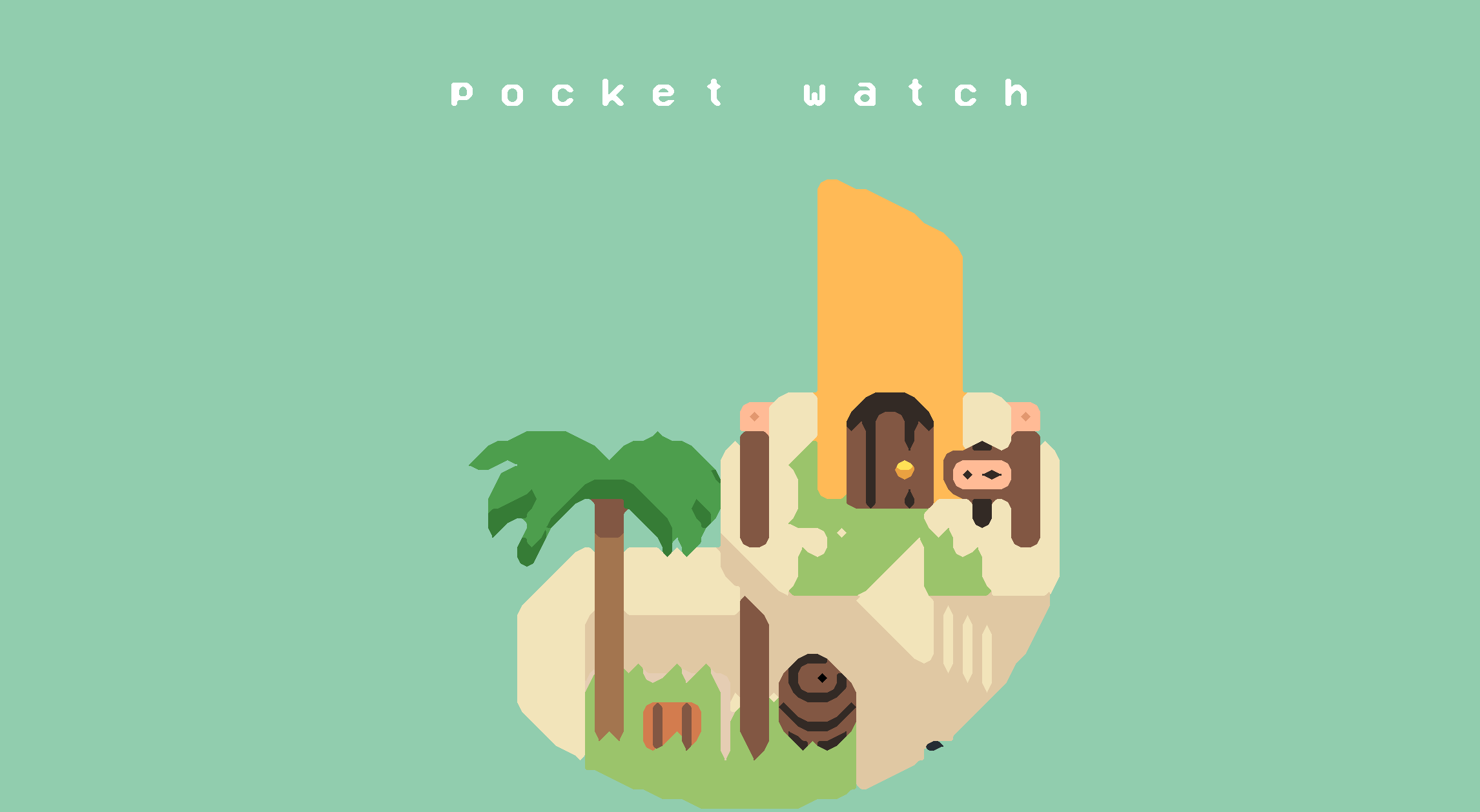 jaquette du jeu vidéo Pocket Watch