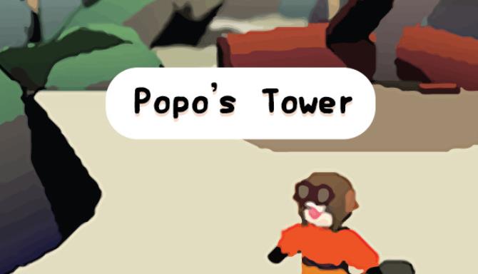 jaquette du jeu vidéo La tour de Popo