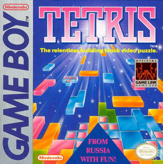 jaquette du jeu vidéo Tetris