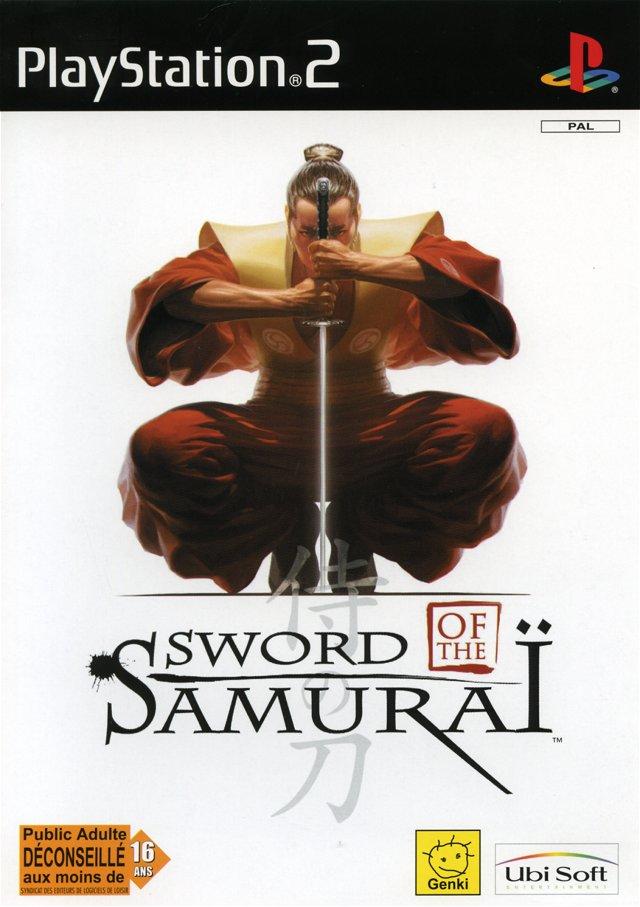 jaquette du jeu vidéo Sword of The Samurai