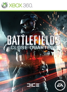 jaquette du jeu vidéo Battlefield 3: Close Quarters