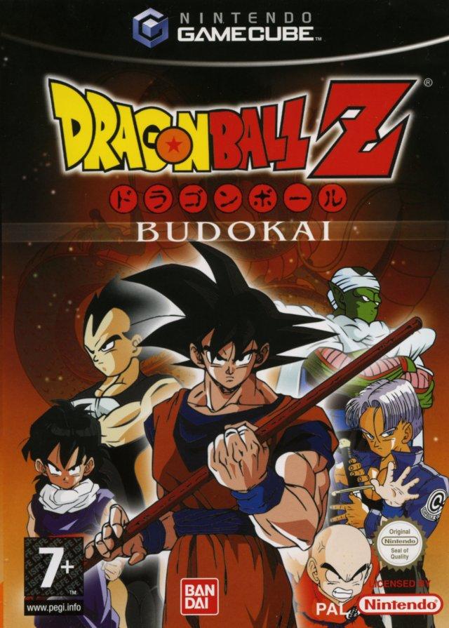 jaquette du jeu vidéo Dragon Ball Z : Budokai