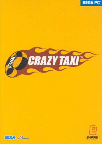 jaquette du jeu vidéo Crazy Taxi