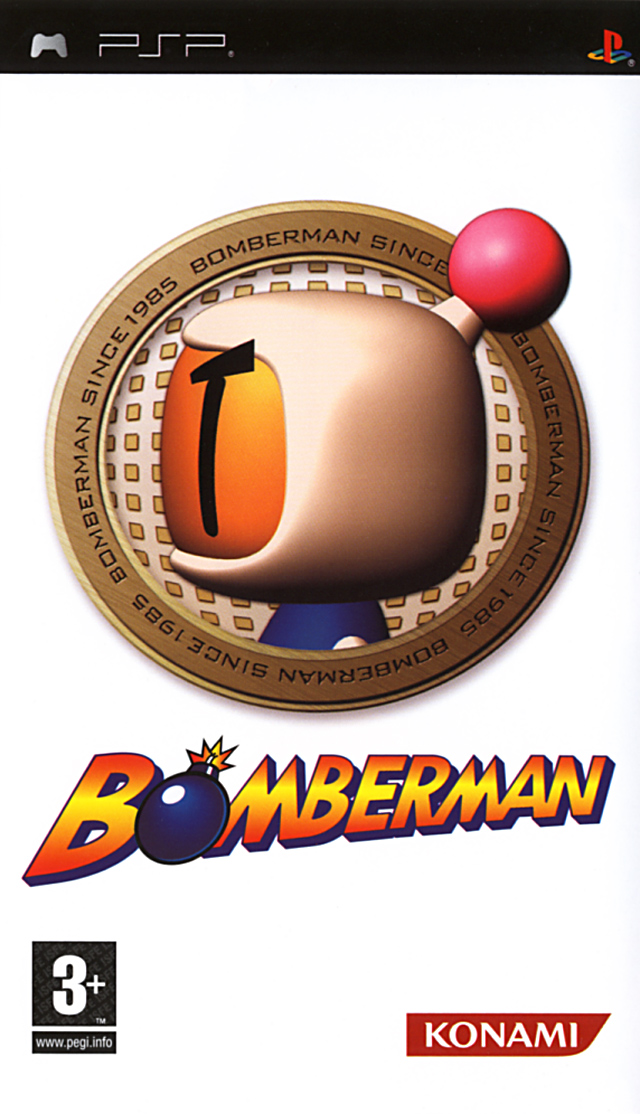 jaquette du jeu vidéo Bomberman