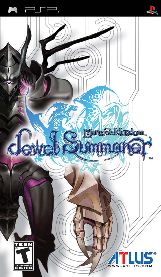 jaquette du jeu vidéo Monster Kingdom: Jewel Summoner