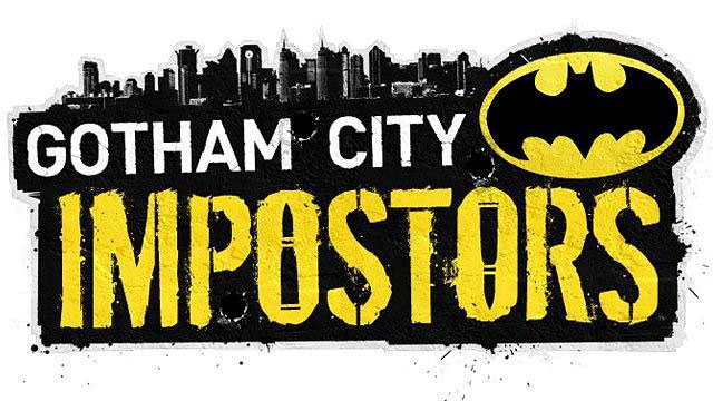jaquette du jeu vidéo Gotham City Impostors