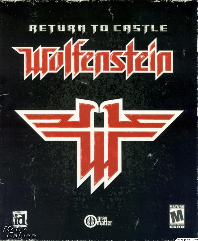 jaquette du jeu vidéo Return to Castle Wolfenstein
