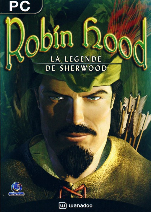 jaquette du jeu vidéo Robin Hood : La Légende de Sherwood
