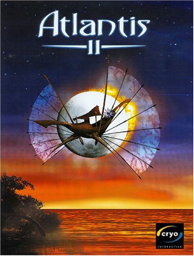 jaquette du jeu vidéo Atlantis II