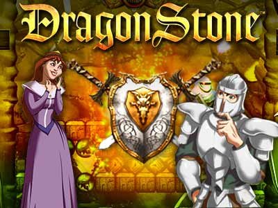 jaquette du jeu vidéo DragonStone