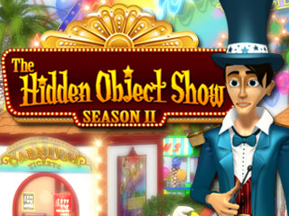jaquette du jeu vidéo The Hidden Object Show : Season 2