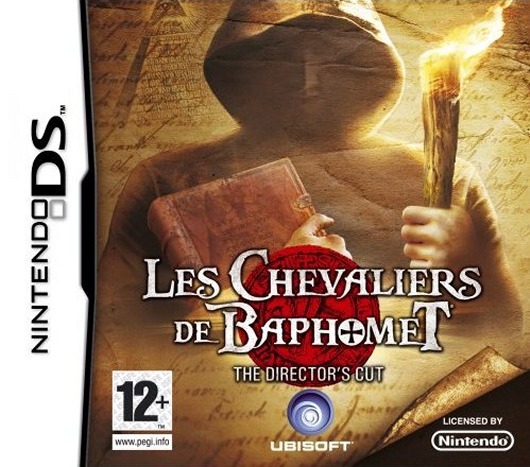 jaquette du jeu vidéo Les Chevaliers de Baphomet : The Director's cut