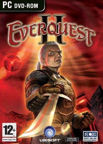 jaquette du jeu vidéo Everquest 2